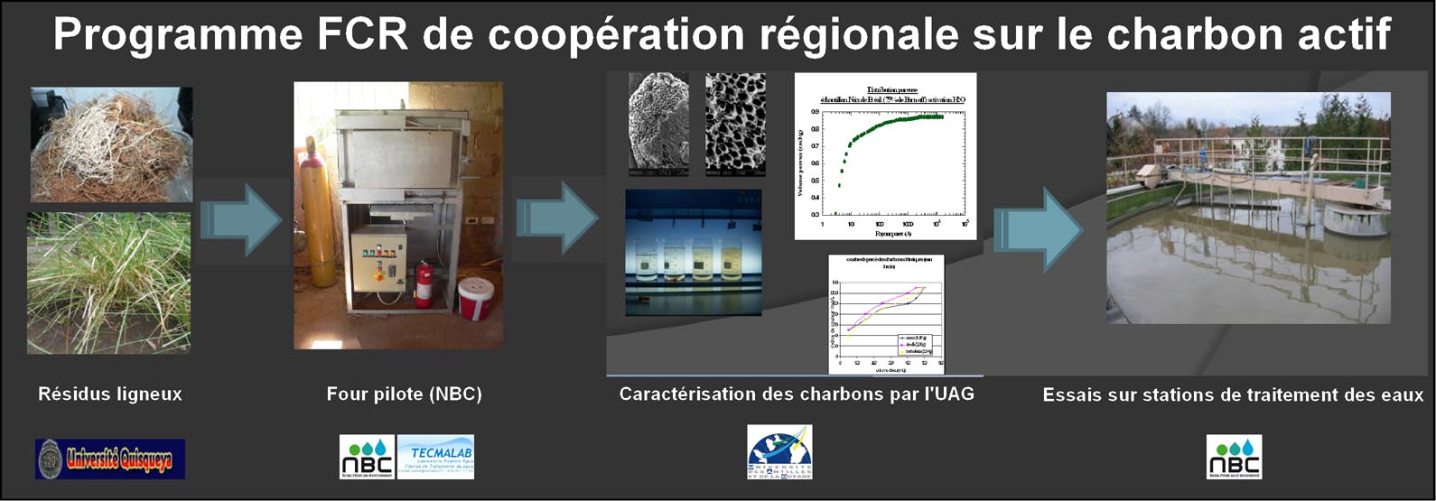 Résumé du programme de R&D 2012